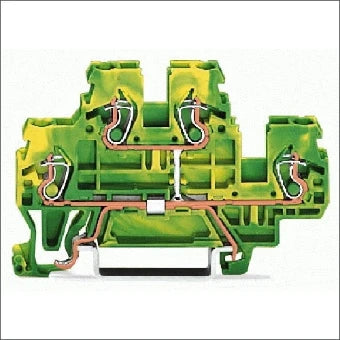 WAGO 870-507 Componentenrijgklem