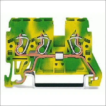 WAGO 870-687 Componentenrijgklem