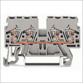 WAGO 870-831 Durchgangsreihenklemme 5 mm