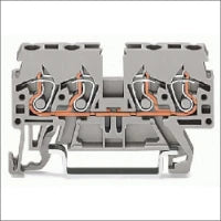 WAGO 870-837 AardReihenklemme 5 mm
