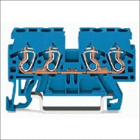 WAGO 870-837 AardReihenklemme 5 mm
