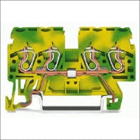 WAGO 870-831 Durchgangsreihenklemme 5 mm