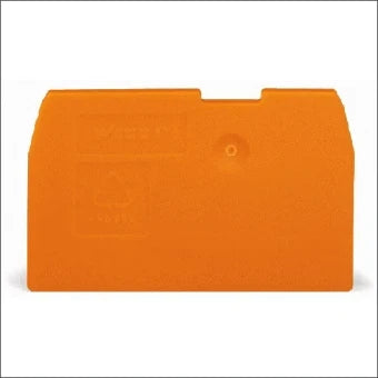WAGO 870-934 Endplatte Reihenklemme