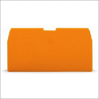 WAGO 870-943 Endplatte Reihenklemme