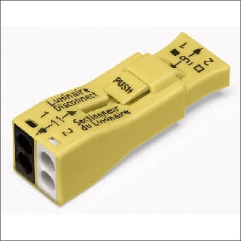 WAGO 873-902 Connector voor insteekbare gebouwinstallatie