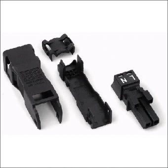 WAGO 890-122 Connector voor insteekbare gebouwinstallatie