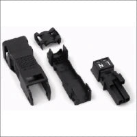 WAGO 890-212 Connector voor insteekbare gebouwinstallatie
