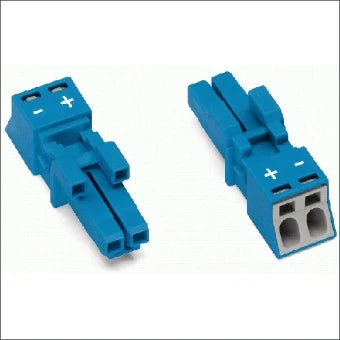 WAGO 890-1102 Steckverbinder fuer steckbare Gebaeudeinstallation 34.1 mm