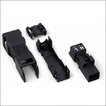 WAGO 890-112 Steckverbinder fuer steckbare Gebaeudeinstallation 61.6 mm