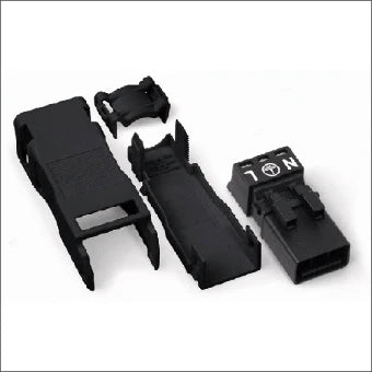 WAGO 890-133 Connector voor insteekbare gebouwinstallatie