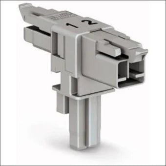 WAGO 890-1701 Kompaktverteiler fuer steckbare Gebaeudeinstallation 54 mm