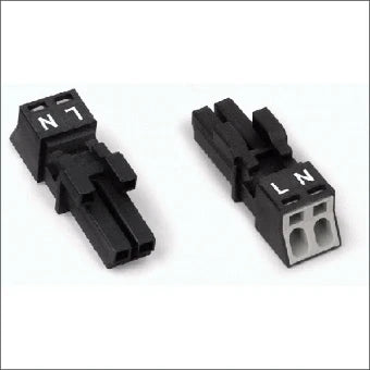 WAGO 890-202 Steckverbinder fuer steckbare Gebaeudeinstallation 34.1 mm