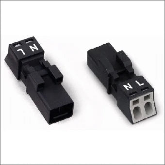 WAGO 890-232 Steckverbinder fuer steckbare Gebaeudeinstallation 34.1 mm