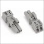 WAGO 890-252 Steckverbinder fuer steckbare Gebaeudeinstallation 34.1 mm