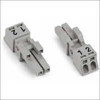 WAGO 890-252 Steckverbinder fuer steckbare Gebaeudeinstallation 34.1 mm