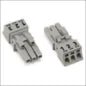 WAGO 890-253 Steckverbinder fuer steckbare Gebaeudeinstallation 34.1 mm