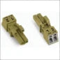 WAGO 890-272 Steckverbinder fuer steckbare Gebaeudeinstallation 34.1 mm