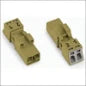 WAGO 890-262 Steckverbinder fuer steckbare Gebaeudeinstallation 34.1 mm