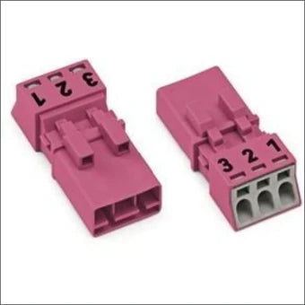 WAGO 890-293/082-000 Steckverbinder fuer steckbare Gebaeudeinstallation 34.1 mm