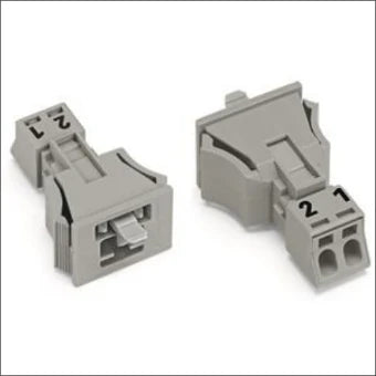 WAGO 890-752 Geraeteanschluss fuer steckbare Gebaeudeinstallation 39.85 mm