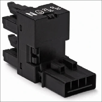 WAGO 890-944 Kompaktverteiler fuer steckbare Gebaeudeinstallation 57.85 mm