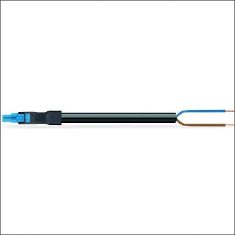 WAGO 891-8382/166-301 Patchkabel fuer steckbare Gebaeudeinstallation