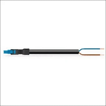 WAGO 891-8982/106-101 Patchkabel fuer steckbare Gebaeudeinstallation