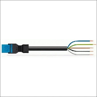 WAGO 891-8985/216-101 Patchkabel voor insteekbare gebouwinstallatie