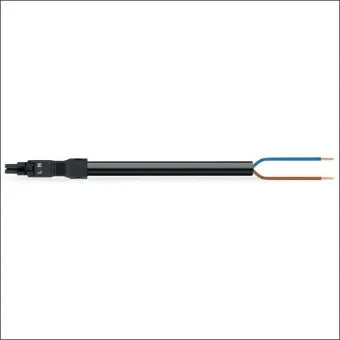 WAGO 891-8992/116-801 Patchkabel fuer steckbare Gebaeudeinstallation
