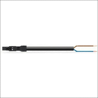 WAGO 891-8992/216-202 Patchkabel fuer steckbare Gebaeudeinstallation