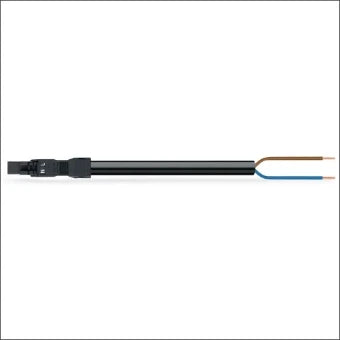 WAGO 891-8992/215-401 Patchkabel fuer steckbare Gebaeudeinstallation