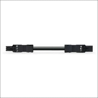 WAGO 891-8993/015-401 Patchkabel fuer steckbare Gebaeudeinstallation