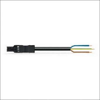 WAGO 891-8993/105-302 Patchkabel fuer steckbare Gebaeudeinstallation
