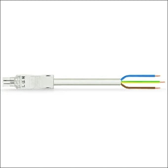 WAGO 891-8993/105-602 Patchkabel fuer steckbare Gebaeudeinstallation