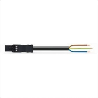 WAGO 891-8993/206-501 Patchkabel fuer steckbare Gebaeudeinstallation