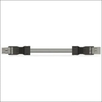 WAGO 891-8994/005-203 Patchkabel fuer steckbare Gebaeudeinstallation