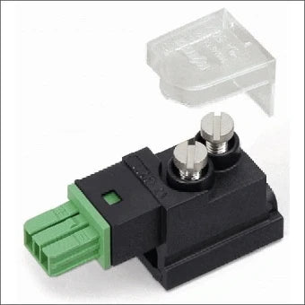 WAGO 893-122 Vlakkabeladapter fuer steckbare Gebaeudeinstallation 46.7 mm