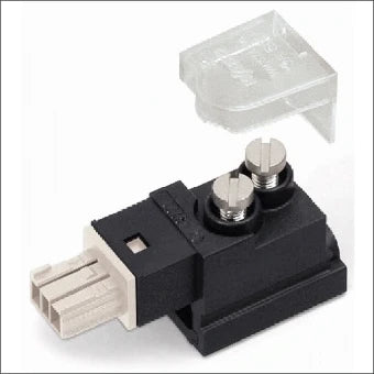 WAGO 893-129 Vlakkabeladapter voor insteekbare gebouwinstallatie
