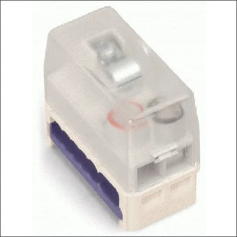 WAGO 893-261 Vlakkabeladapter fuer steckbare Gebaeudeinstallation 21 mm