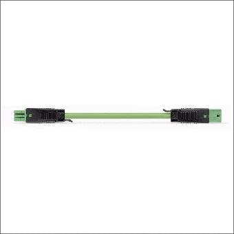 WAGO 894-8992/033-506 Patchkabel fuer steckbare Gebaeudeinstallation