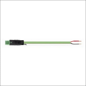 WAGO 894-8992/133-506 Patchkabel fuer steckbare Gebaeudeinstallation