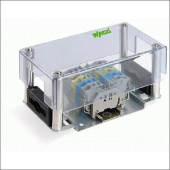 WAGO 895-1051 Vlakkabeladapter voor insteekbare gebouwinstallatie