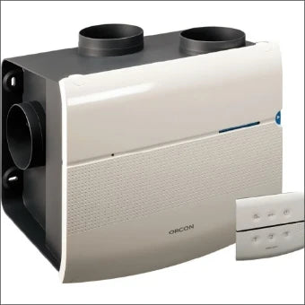 4001186 4001186 Woonhuisventilator 389 mm