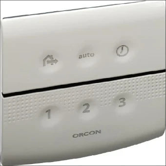 4001192 4001192 Afstandsbediening 83 mm