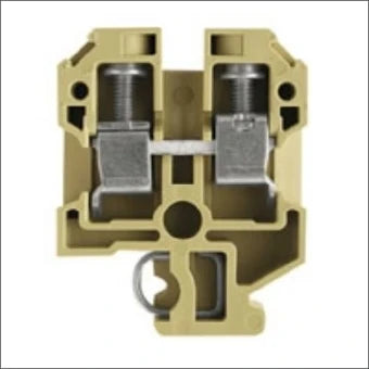WEIDMULLER 0110060000 Durchgangsreihenklemme 10 mm