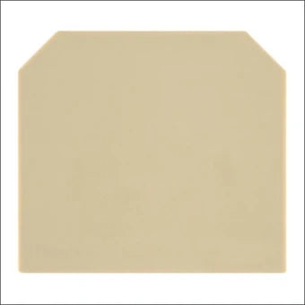 WEIDMULLER 7917000000 Endplatte Reihenklemme