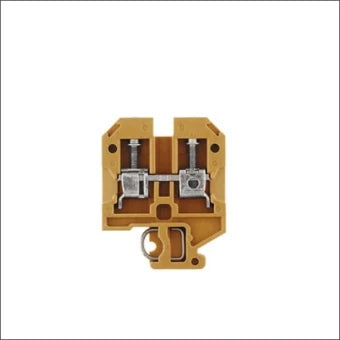 WEIDMULLER 0128360000 Durchgangsreihenklemme 6.5 mm