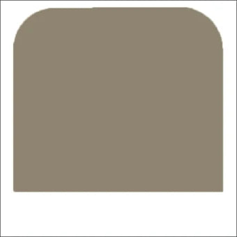WEIDMULLER 0130160000 Endplatte Reihenklemme