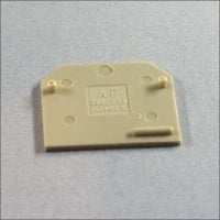 WEIDMULLER 0215560000 Durchgangsreihenklemme 5 mm