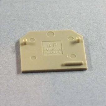 WEIDMULLER 0150960000 Endplatte Reihenklemme